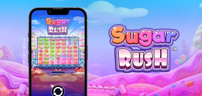 Imagem celular sugar rush