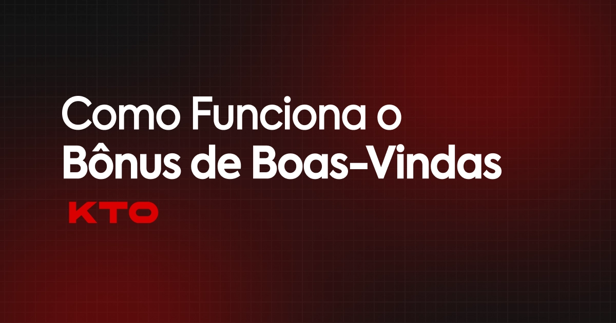 KTO como funciona uma das mais completas casas de apostas