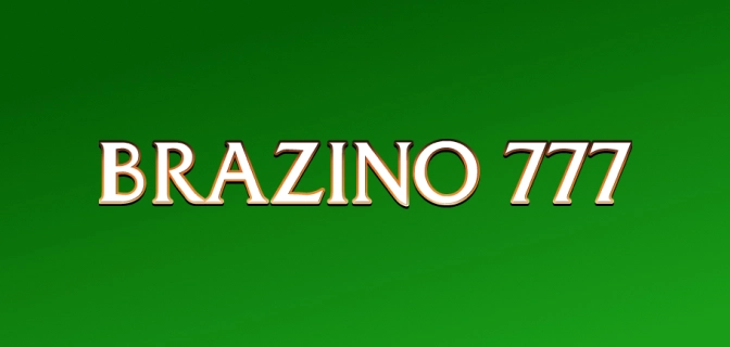 BRAZINO777 é confiável? ⚡ Bônus 2024