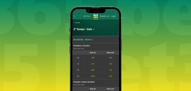 Descubra as emoções da plataforma de jogos de azar Bet365 para