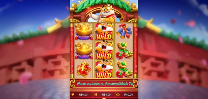 TESTEI A MELHOR PLATAFORMA PARA JOGAR FORTUNE TIGER E OUTROS JOGOS DE SLOTS