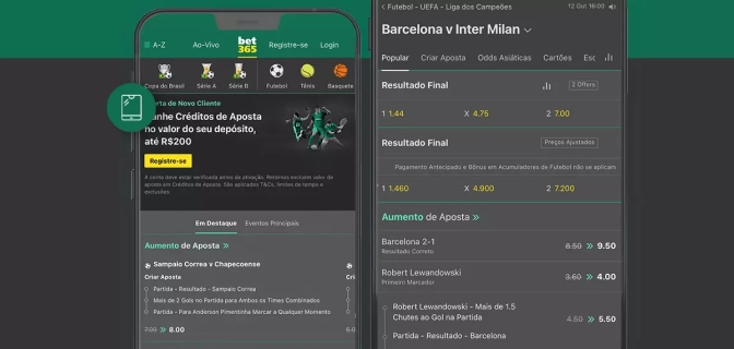 Como fazer apostas múltiplas no Bet365 - Dicas e bônus Bet365