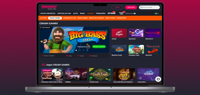 Cassino Ao Vivo: Slots, Poker e mais das Apostas Online