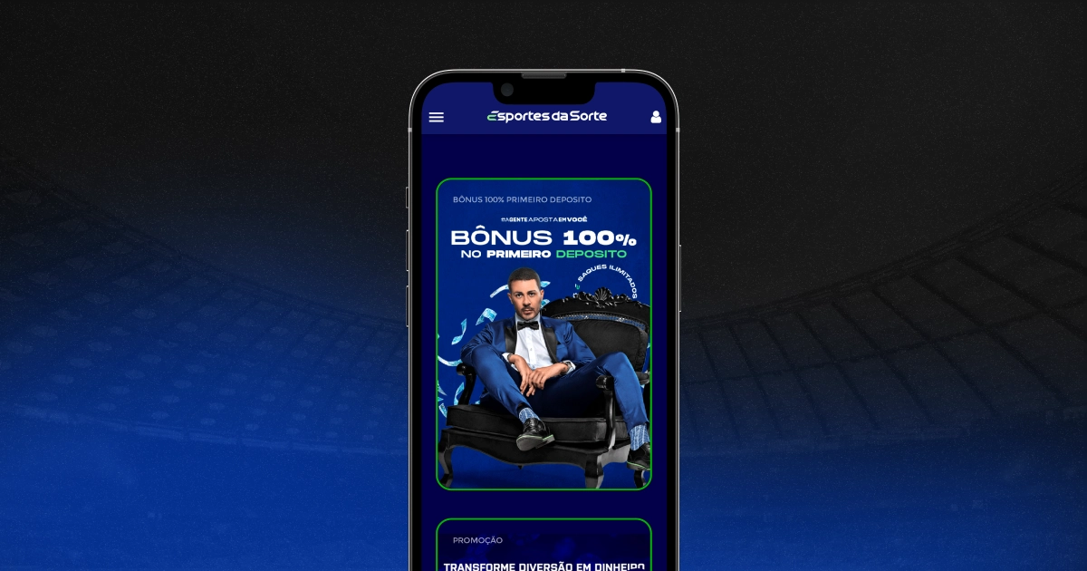 Promo code Esportes da sorte BETM - Aposte com bônus de R$300