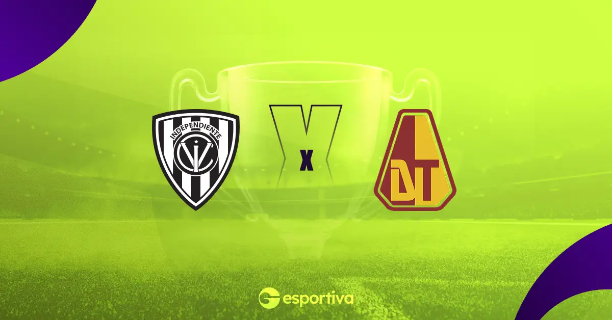 Independiente del Valle x Tolima
