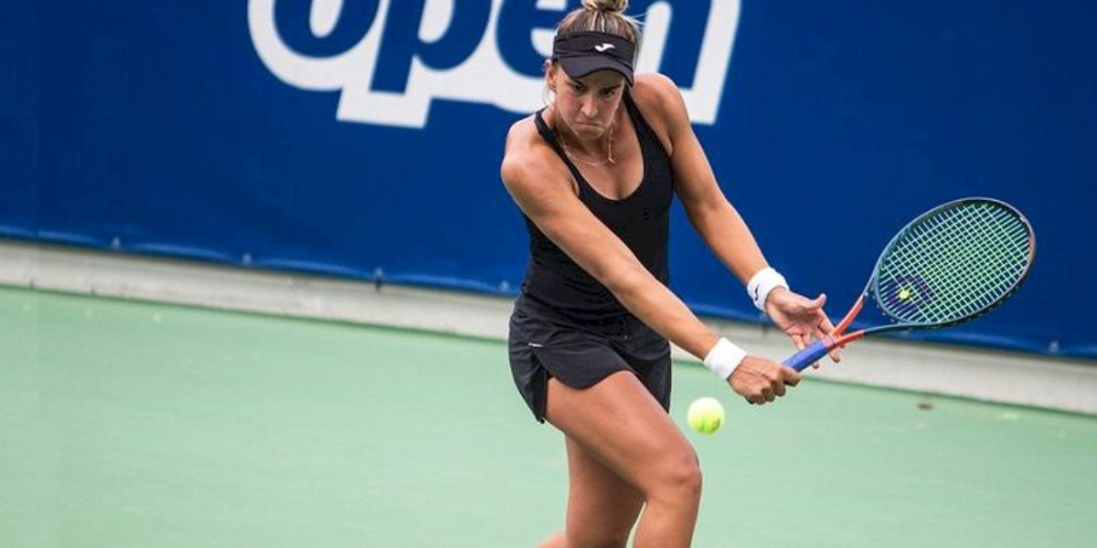 Ingrid Martins conhece rivais de estreia no WTA 500 de Washington