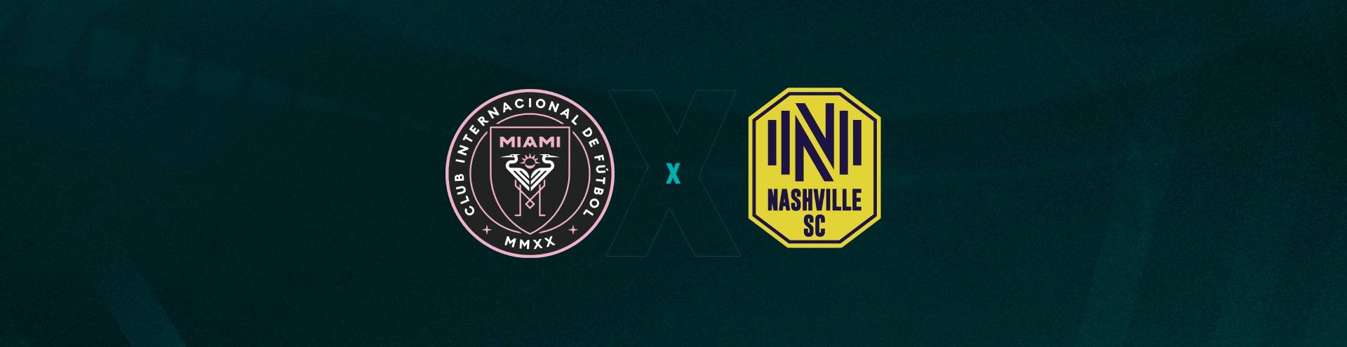 Nashville SC x Inter Miami: palpites, onde assistir ao vivo, escalações e  horário