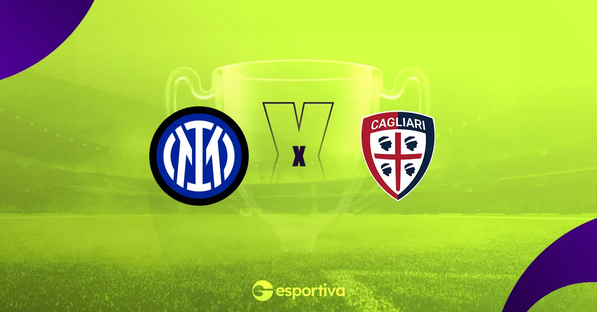 Inter de Milão x Cagliari Palpite