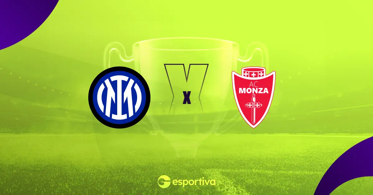 Imagem ilustrativa sobre IntervsMonza: Horário, Escalação e Onde Assistir ao Vivo na Serie A