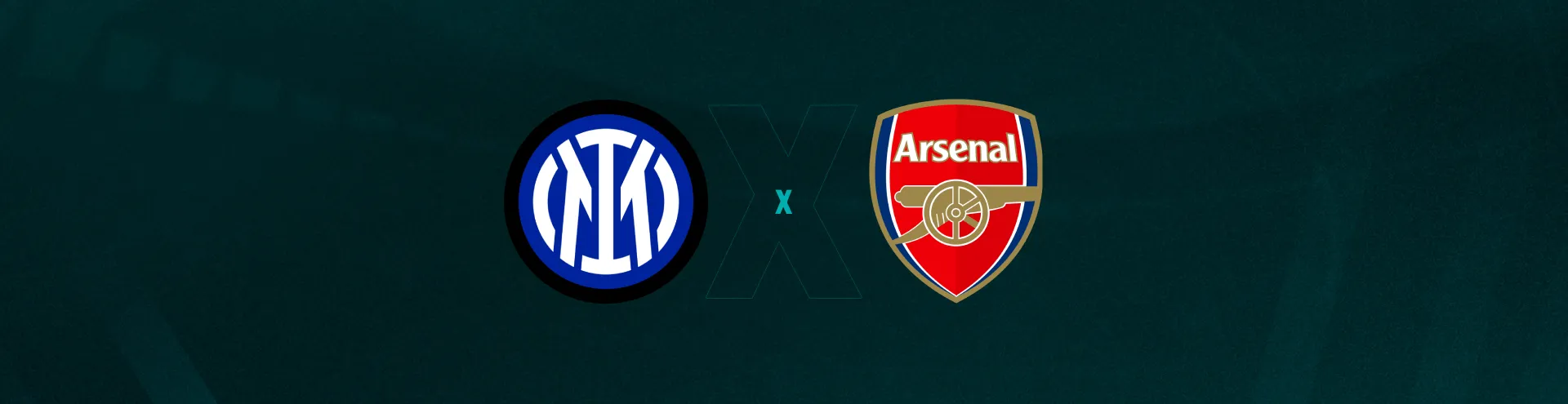 Internazionale x Arsenal se enfrentam pela fase de liga da Champions League