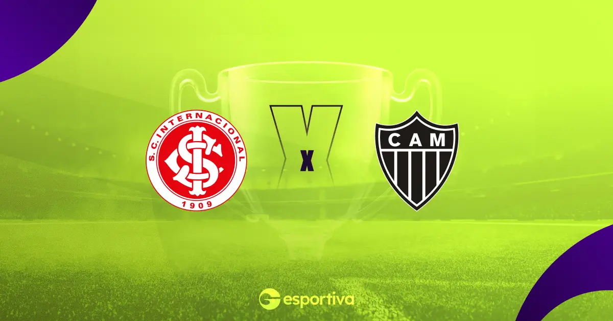 Inter x Atlético-MG