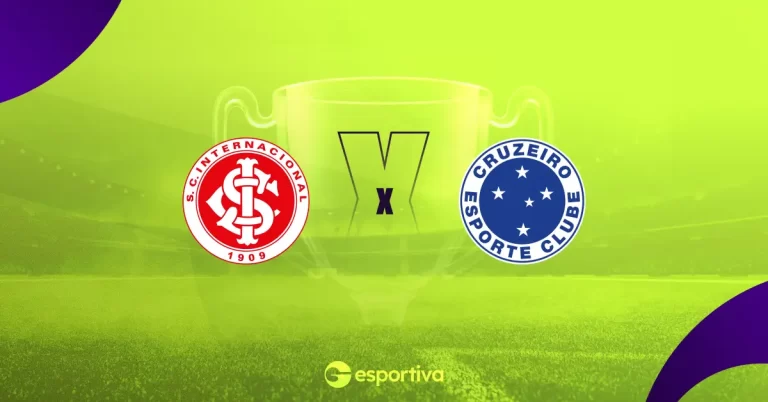 Internacional x Cruzeiro