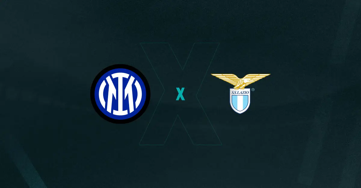 escudos de Internazionale x Lazio