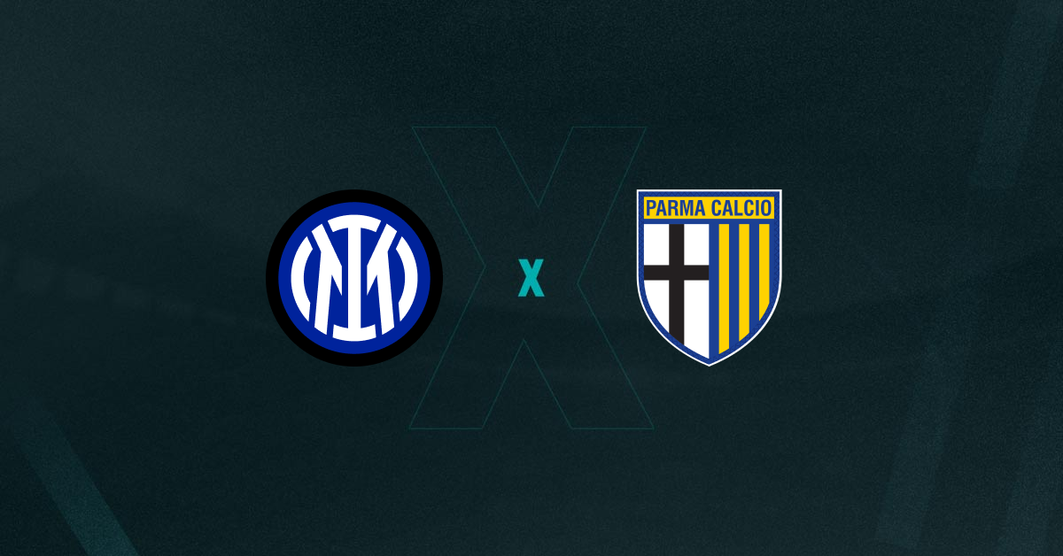 Inter de Milão e Parma enfrentam na rodada da Premier League.