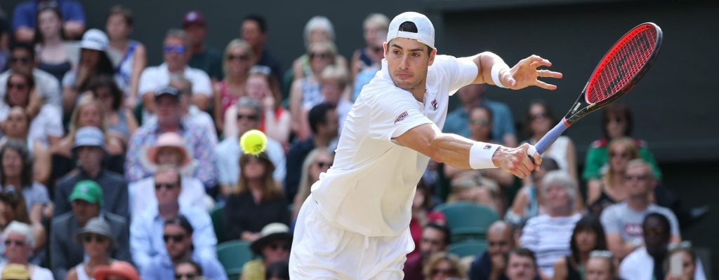 John Isner