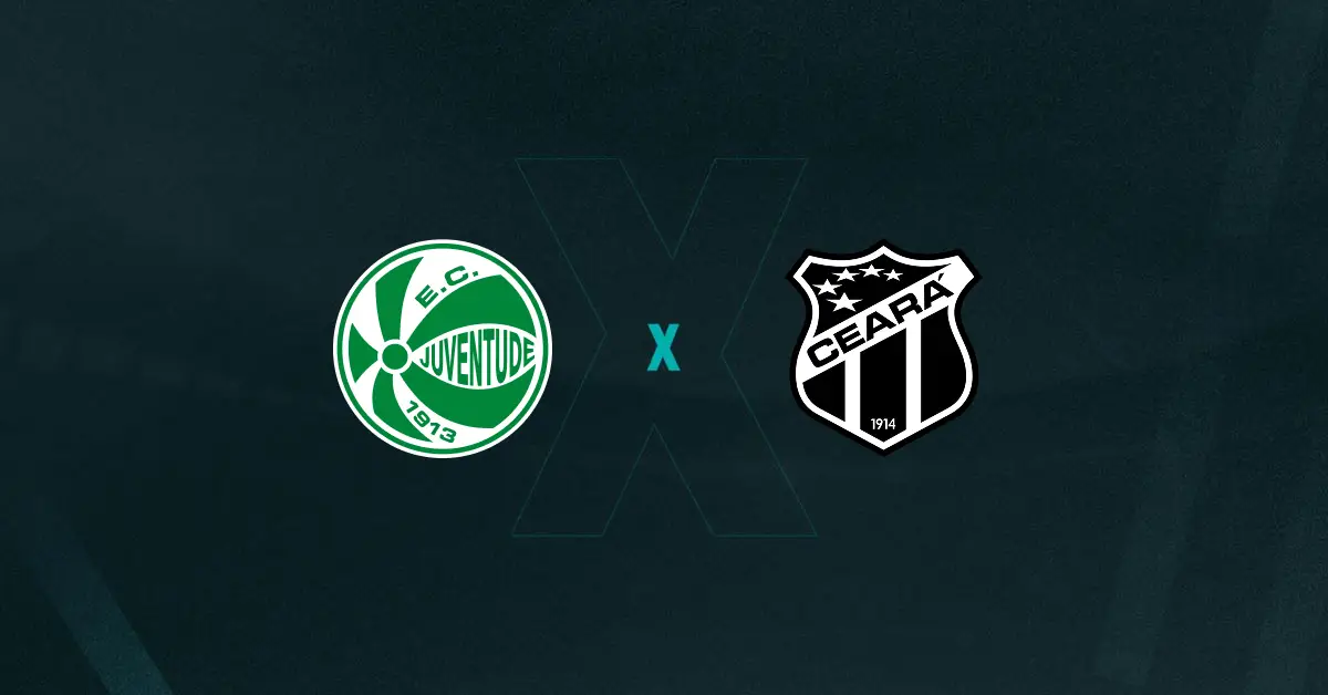 Escudos de Juventude x Ceará