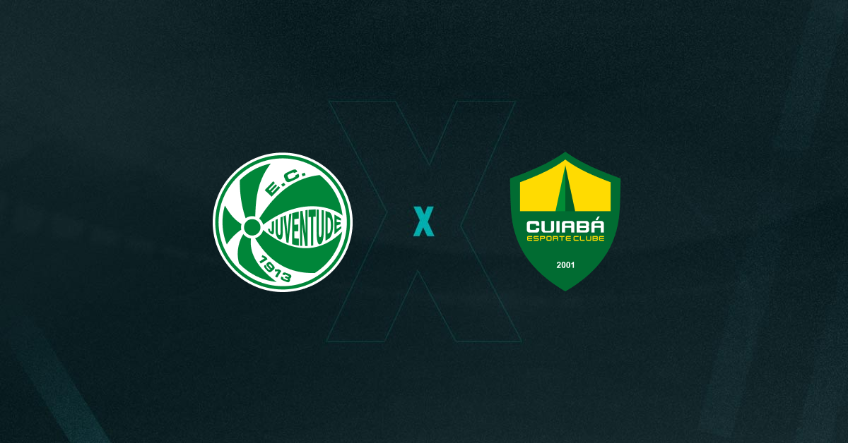 Juventude x Cuiabá Palpites - Saiba Onde Assistir, Horário e Escalações 23/11