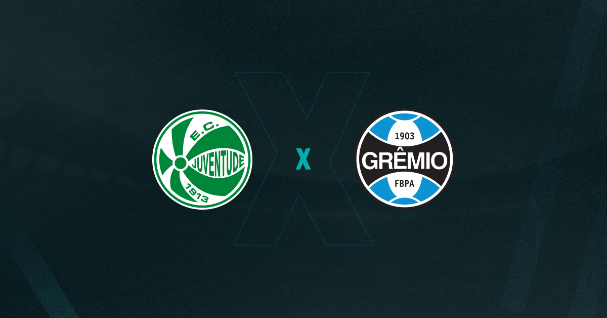 Juventude x Grêmio Palpites - Saiba Onde Assistir, Horário e Escalações ...