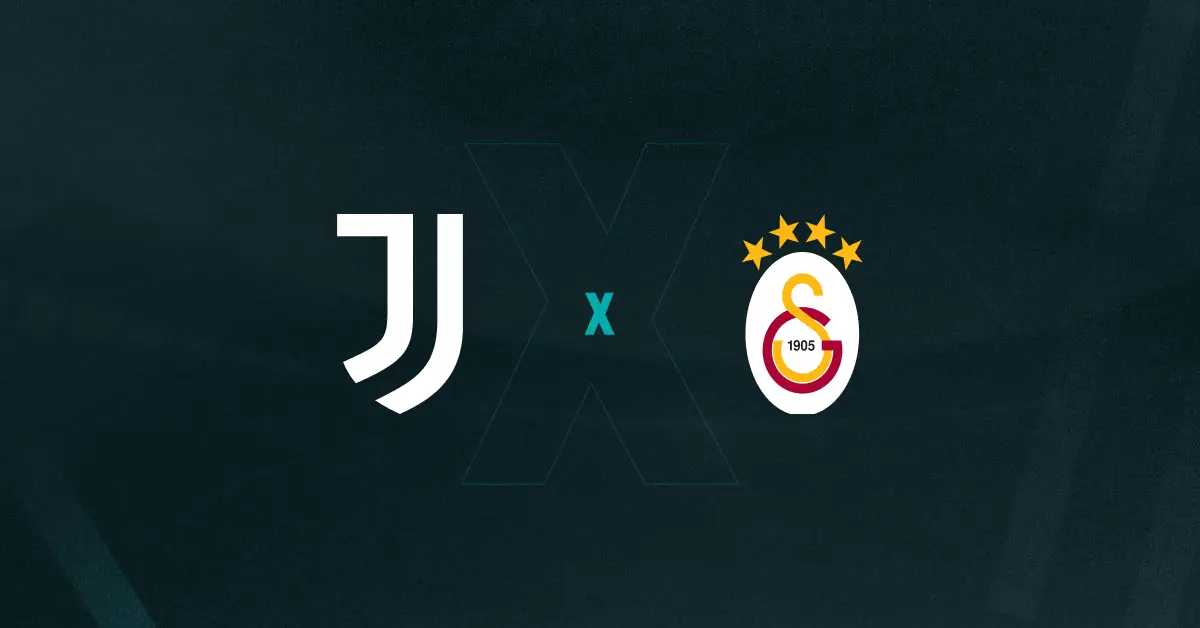 Juventus x Galatasaray Palpites
