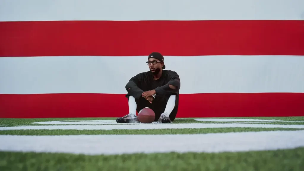 Kendrick Lamar se apresenta ao lado de SZA na final da NFL