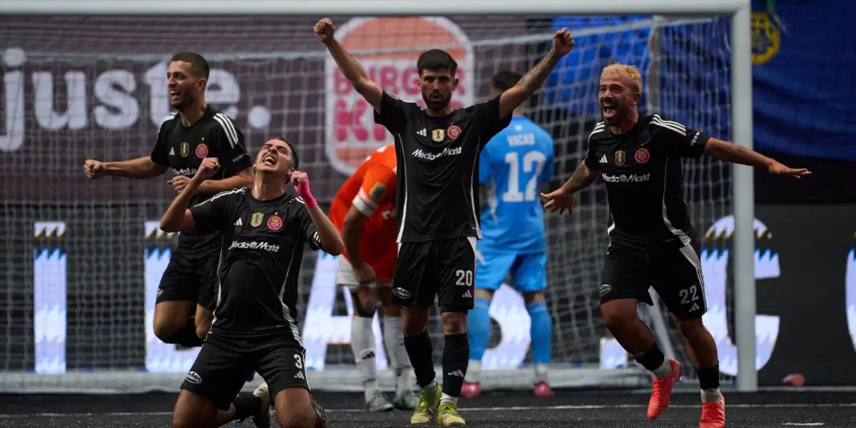 Kings World Cup Clubs tem dois brasileiros nas semmifinais