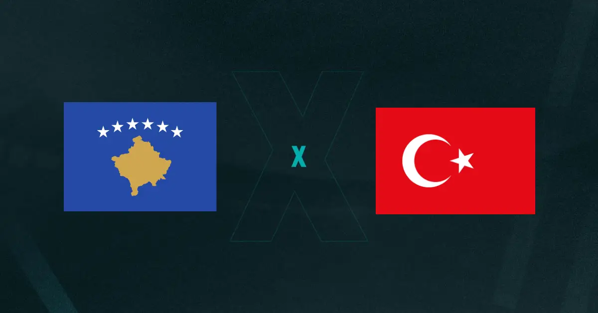 Kosovo x Turquia Palpites