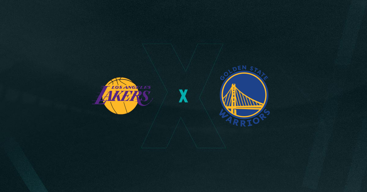 LA Lakers x Golden State Warriors - NBA: Palpites, Onde Assistir e Que Horas Vai Passar 07/02