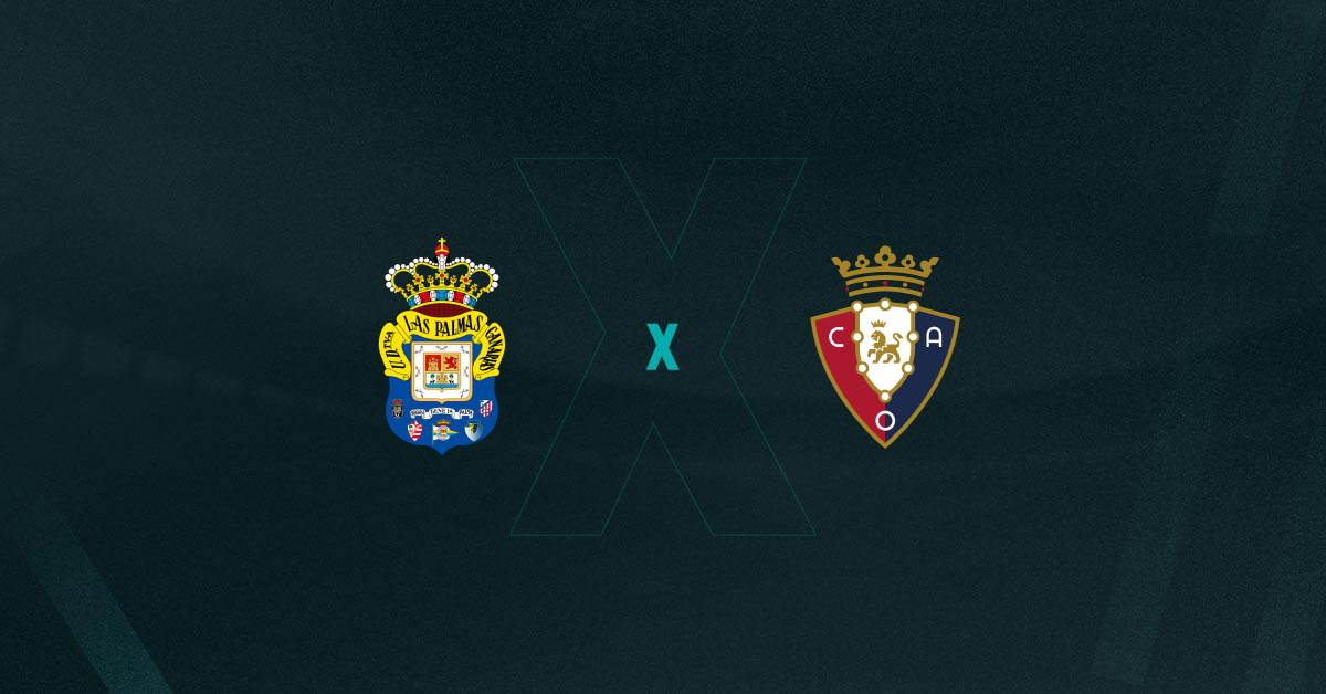 Las Palmas x Osasuna Palpites - Saiba Onde Assistir, Horário e Escalações 24/01