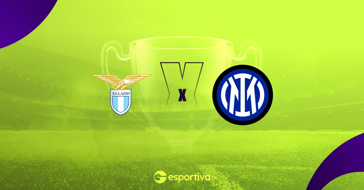 Lazio x Inter de Milão Palpite