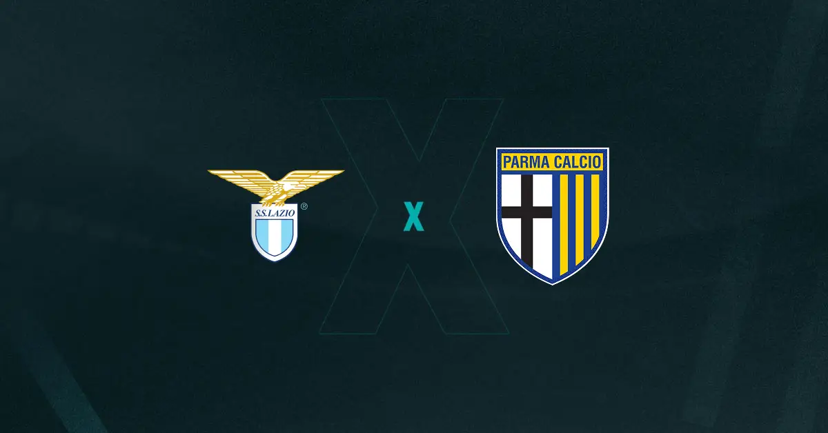 Escudos de Lazio x Parma