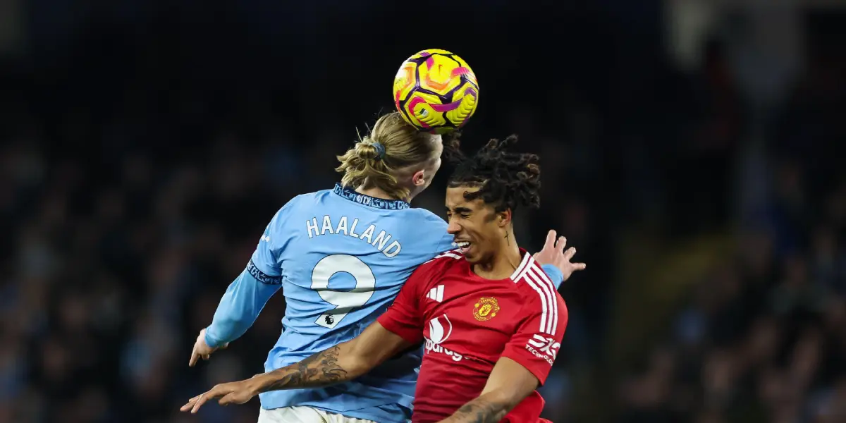 Haaland é um dos maiores craques da Premier League