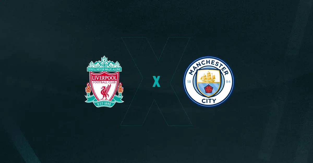 Liverpool x Manchester City Palpites