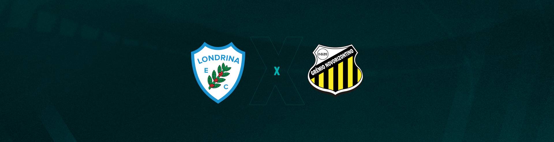 Palpite Londrina X Novorizontino - Campeonato Brasileiro Série B