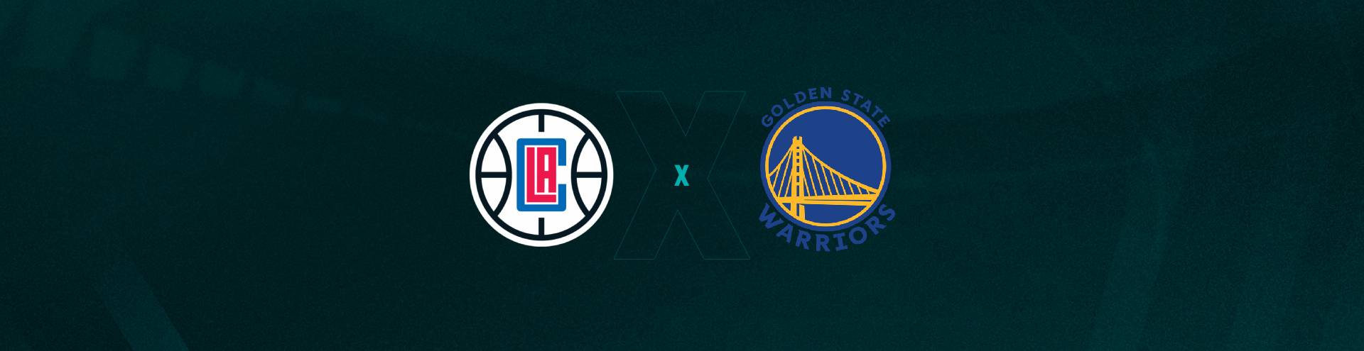 Band transmite Los Angeles Clippers x Golden State Warriors nesta
