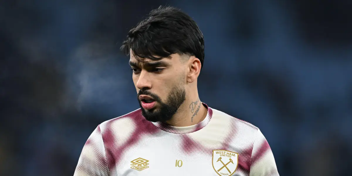 Lucas Paquetá - Sportimage Ltd_Alamy Live News