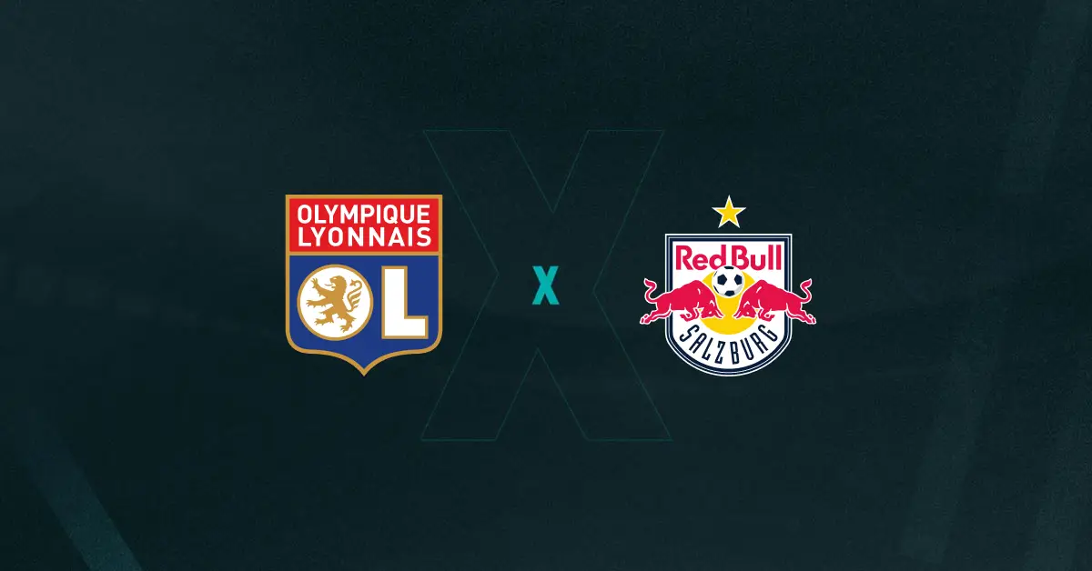 Lyon x RB Salzburg Palpites - Onde Assistir, Horário e Escalações 02/10