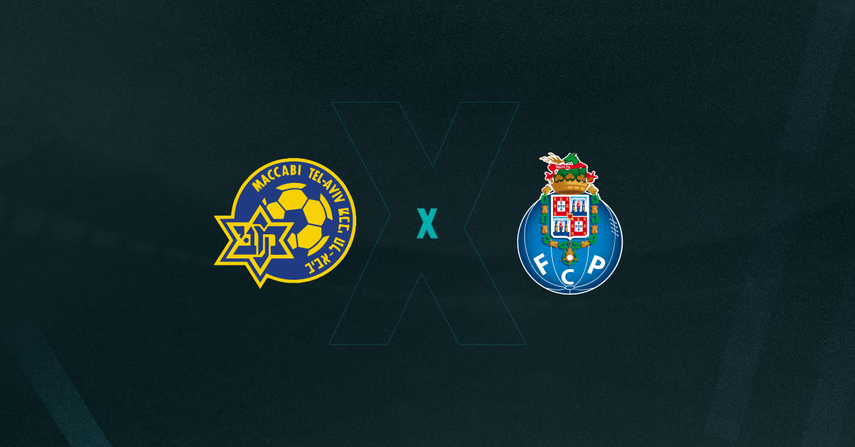 Maccabi Tel Aviv x Porto Palpites - Saiba Onde Assistir, Horário e ...