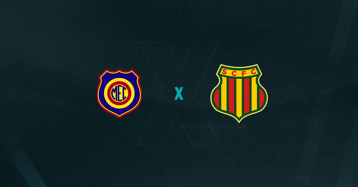 Escudos de Madureira x Sampaio Corrêa