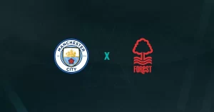 Manchester City x Nottingham Forest Palpite