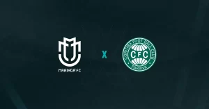 Escudos de Maringá x Coritiba