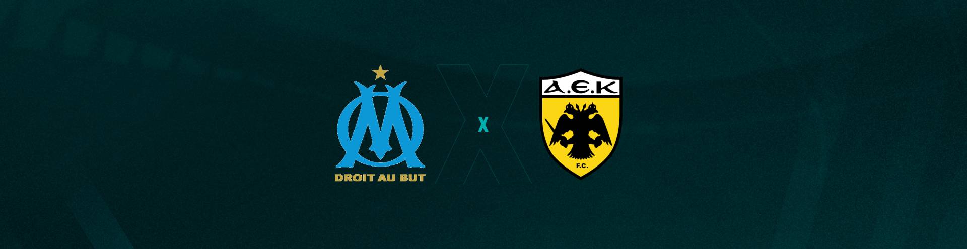 Olympique de Marseille x AEK: onde assistir ao vivo o jogo de hoje (26/10)  pela Europa League, Futebol