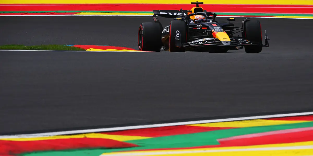 Max Verstappen, da Red Bull - Getty Images / Red Bull Content Pool