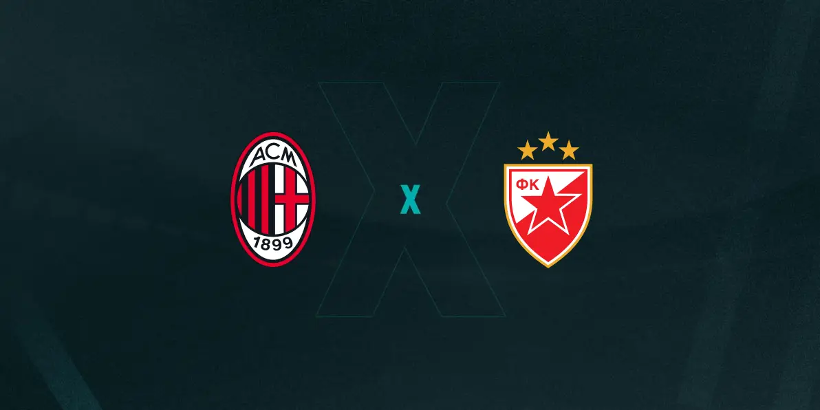 Milan faz uma campanha superior na Champions League
