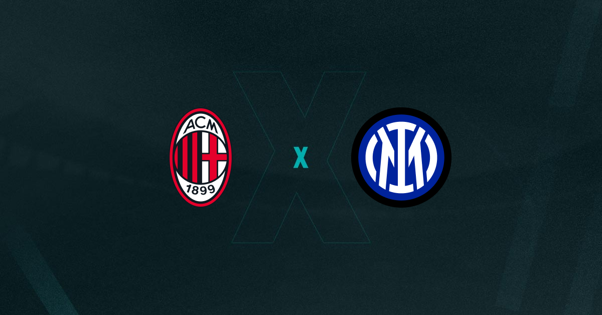 Milan x Inter de Milão Palpites - Saiba Onde Assistir, Horário e Escalações 02/01
