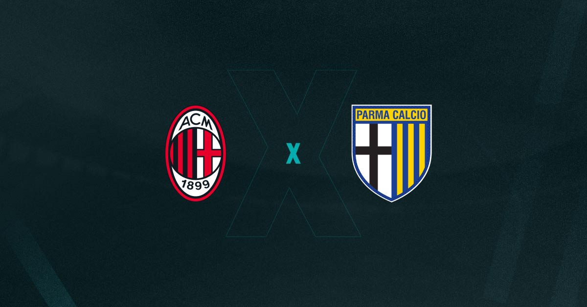 Milan x Parma Palpites - Onde Assistir, Horário e Escalações 26/01