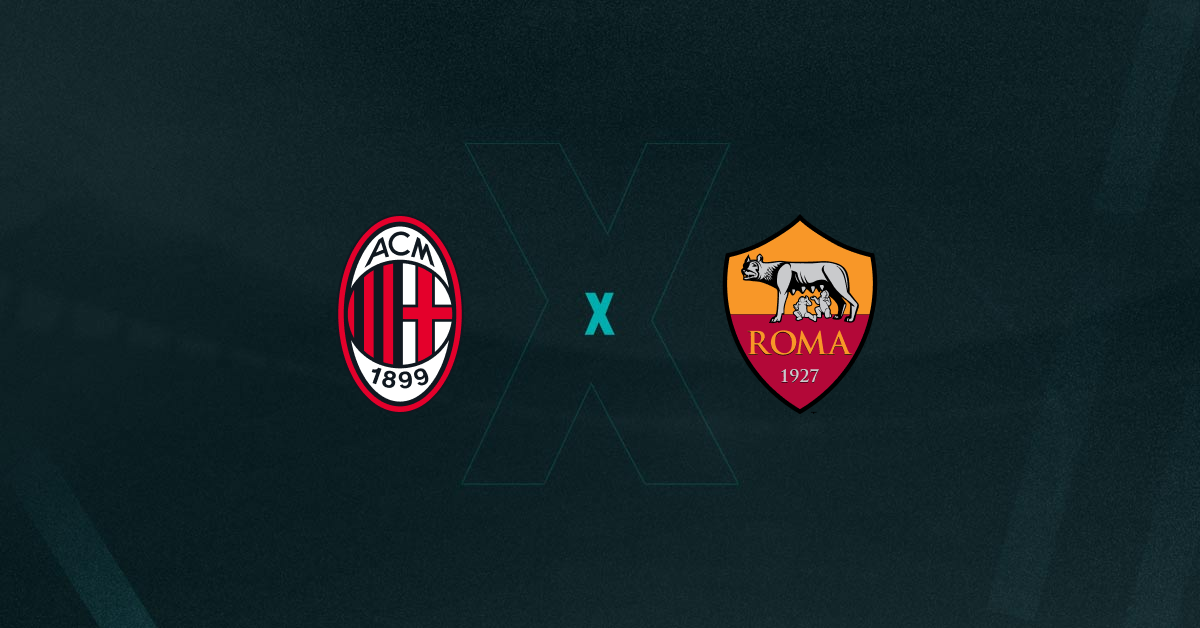 Milan x Roma Palpites - Saiba Onde Assistir, Horário e Escalações 05/02