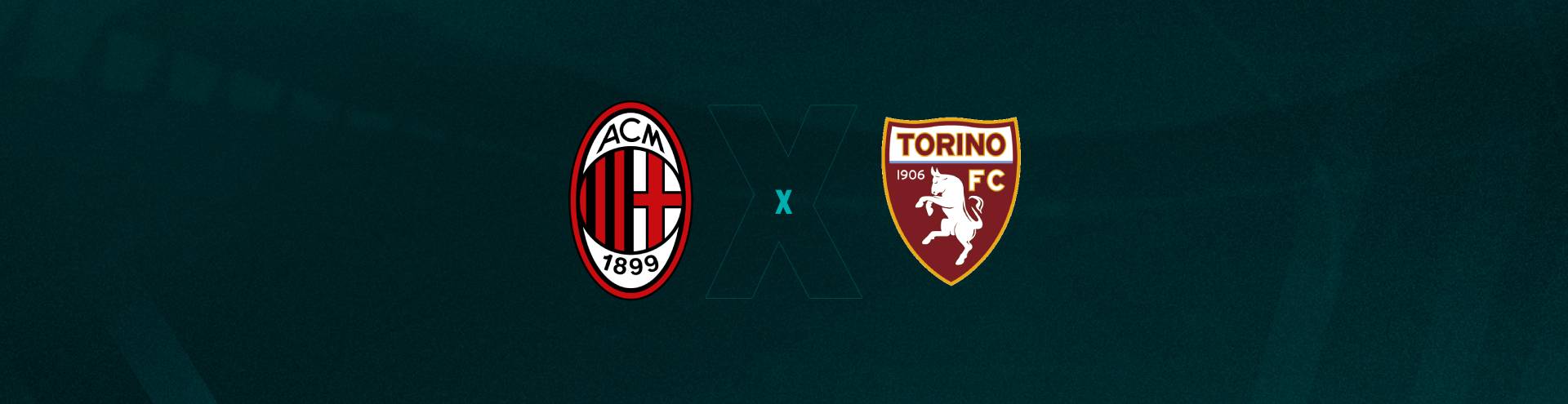 Onde assistir ao vivo Milan x Torino – Série A – 26/08/2023