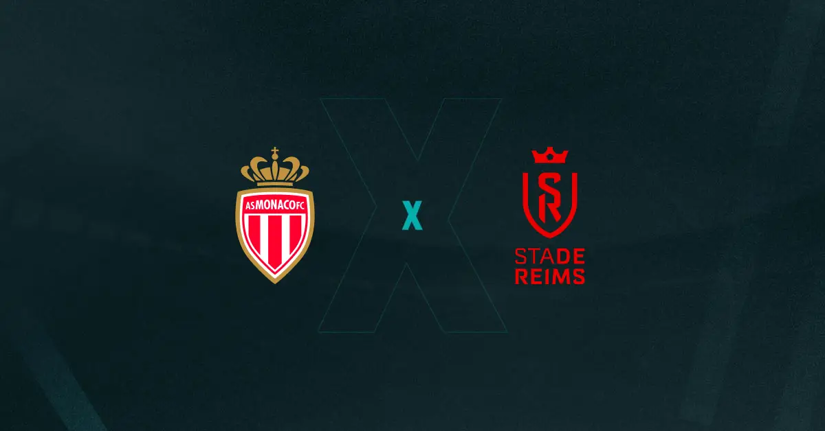 Escudos de Monaco x Reims