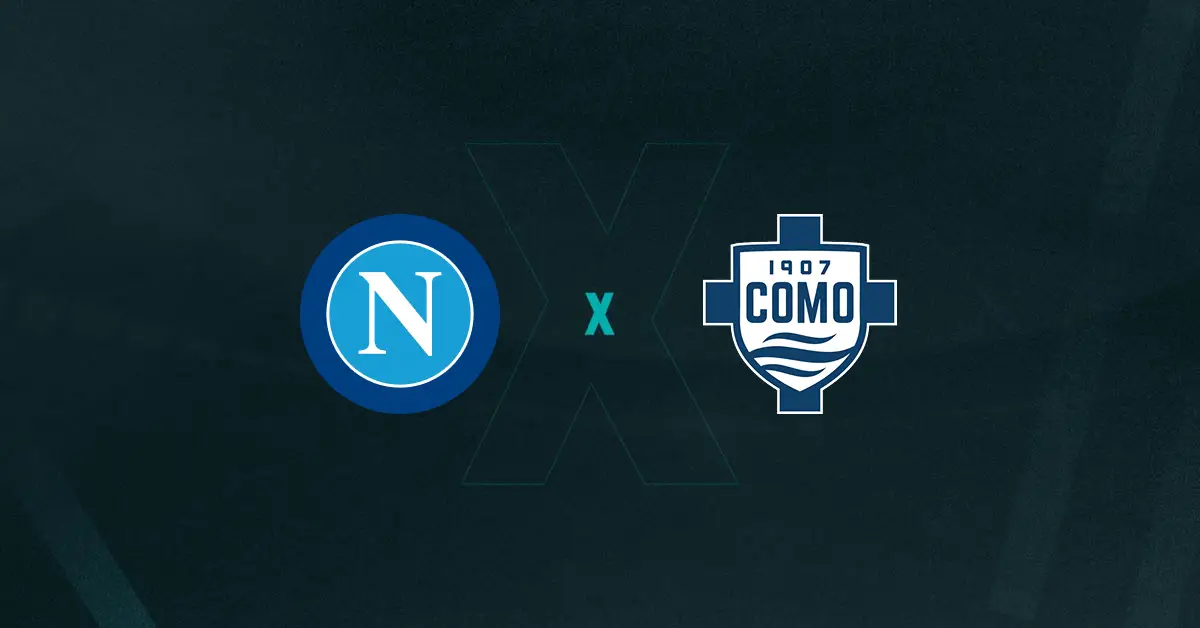 Napoli x Como Palpite