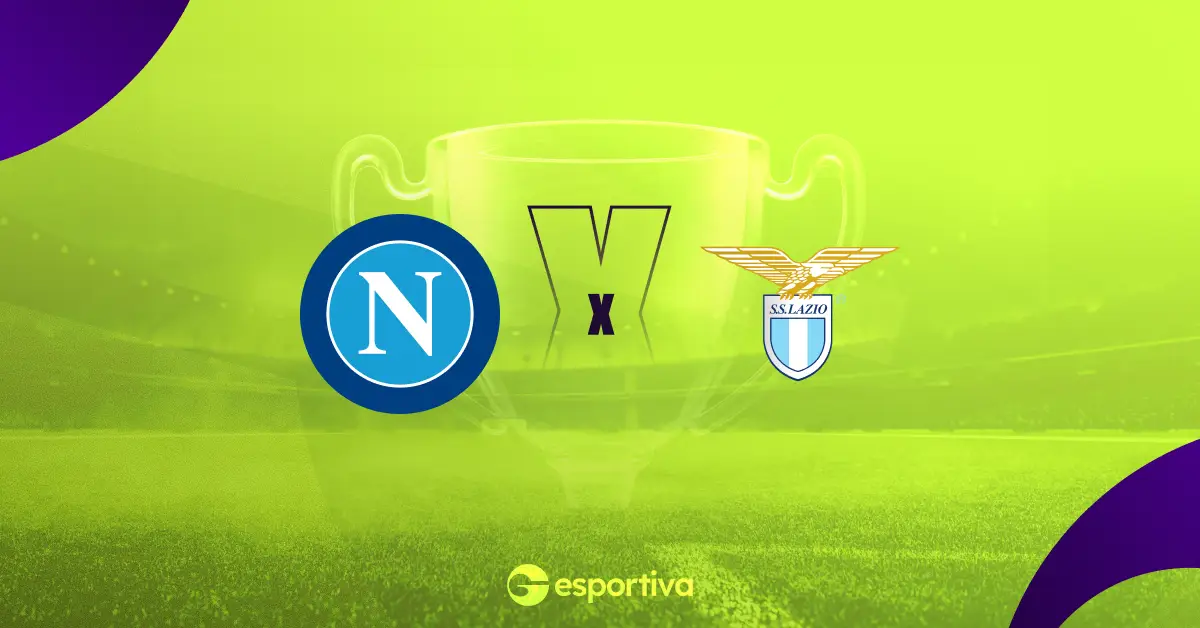 Napoli x Lazio Palpite